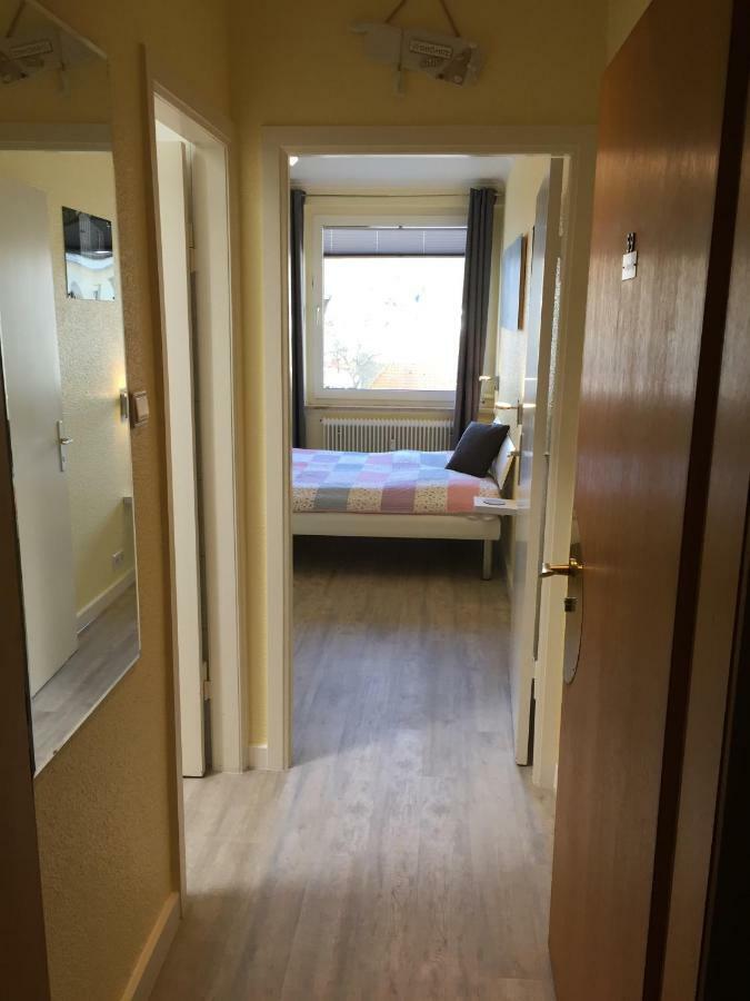 Haus Solymar App. 59 Διαμέρισμα Grömitz Εξωτερικό φωτογραφία
