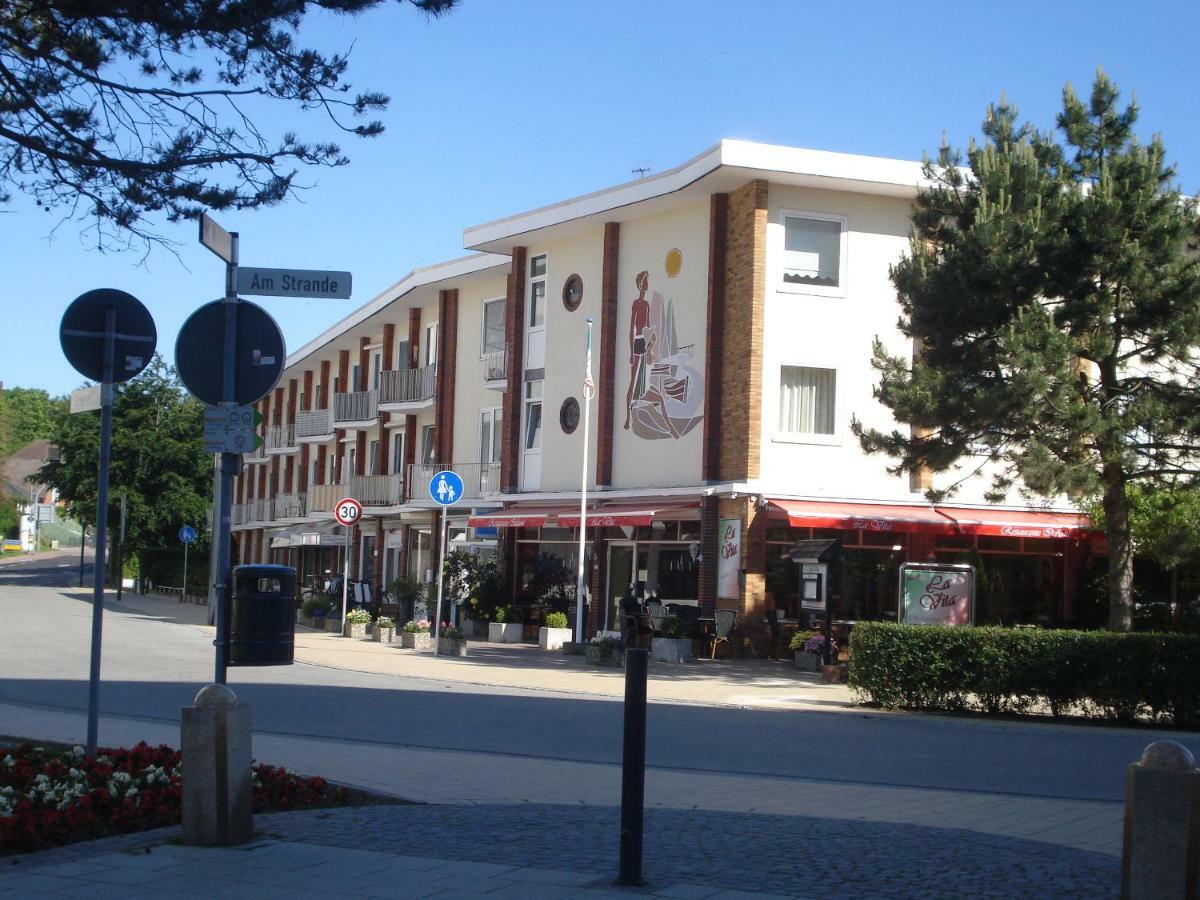 Haus Solymar App. 59 Διαμέρισμα Grömitz Εξωτερικό φωτογραφία